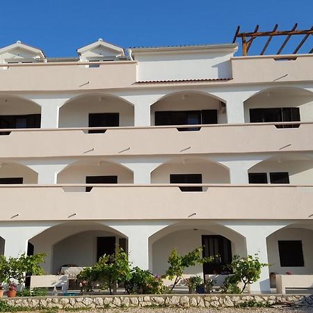 Apartments And Rooms With Parking Space Metajna, Pag - 4120 外观 照片