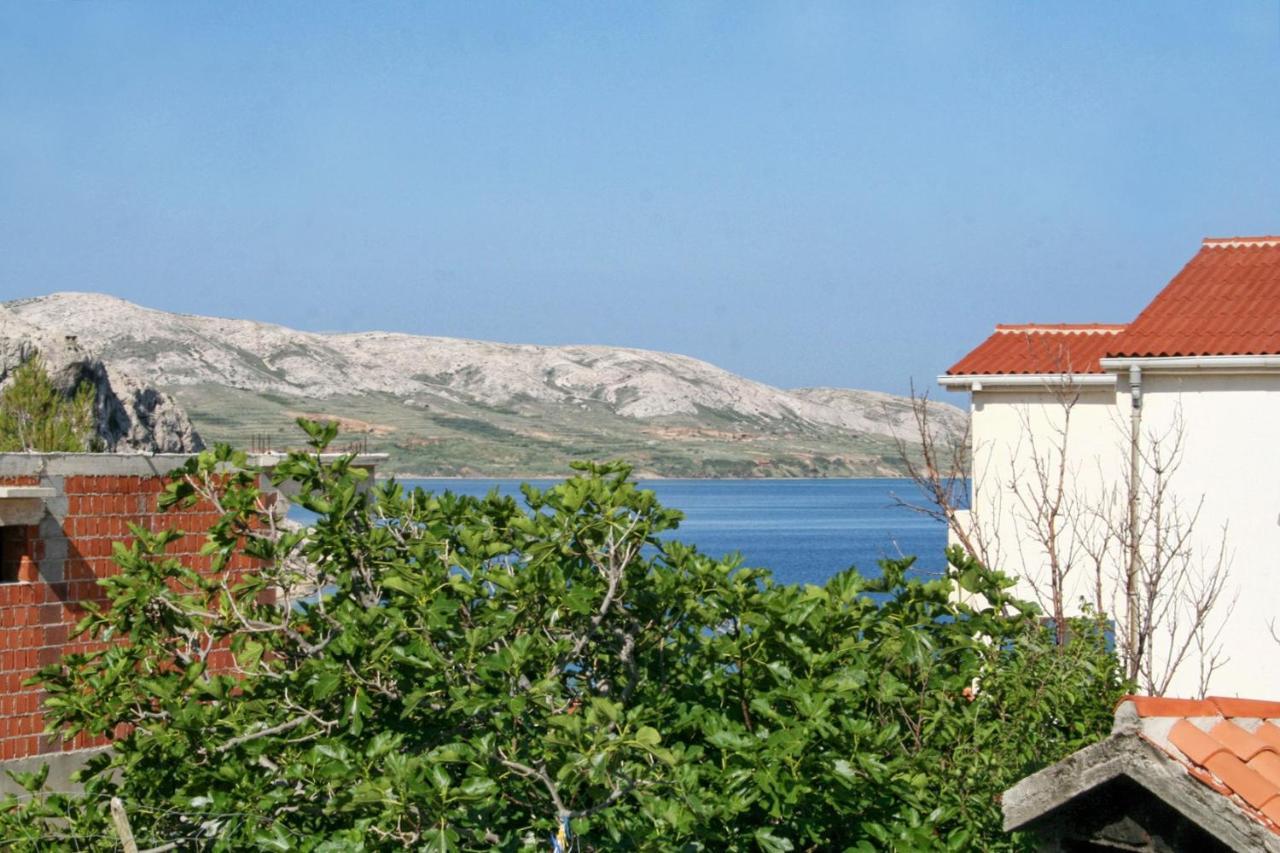 Apartments And Rooms With Parking Space Metajna, Pag - 4120 外观 照片
