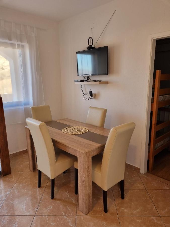Apartments And Rooms With Parking Space Metajna, Pag - 4120 外观 照片