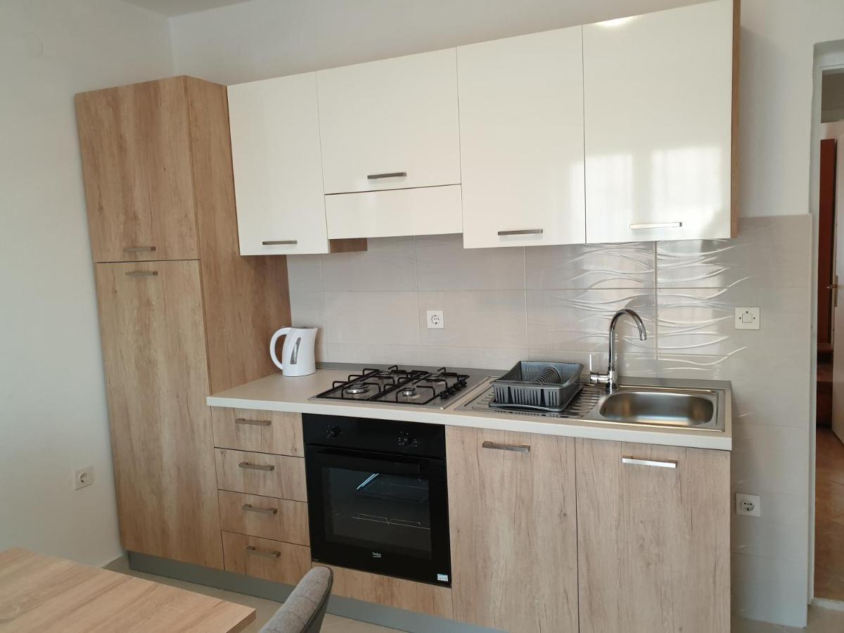 Apartments And Rooms With Parking Space Metajna, Pag - 4120 外观 照片
