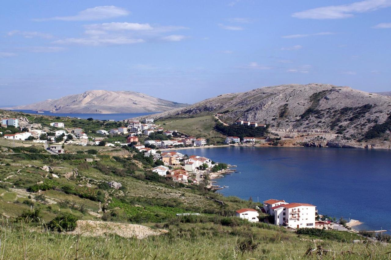 Apartments And Rooms With Parking Space Metajna, Pag - 4120 外观 照片